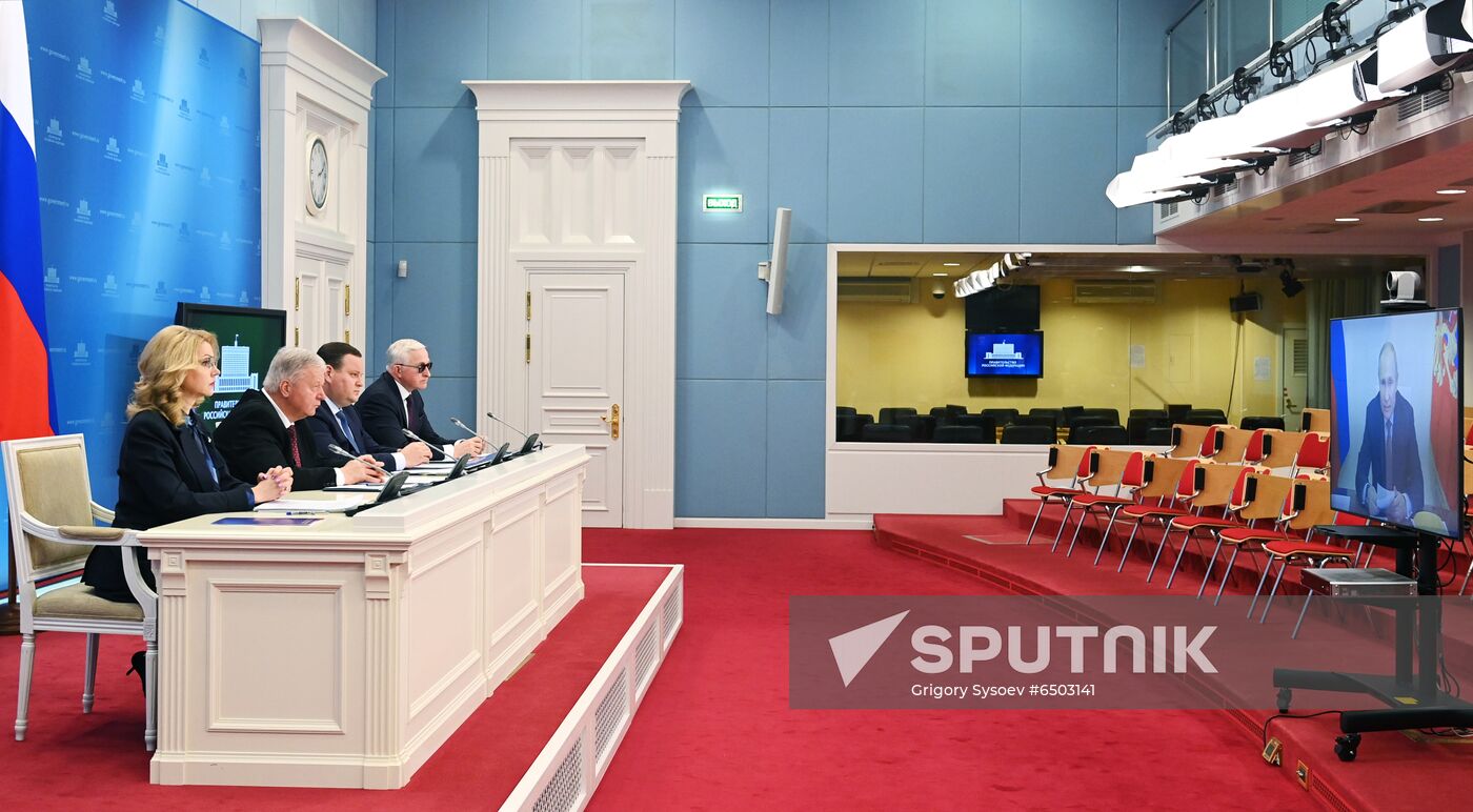 Russia Putin