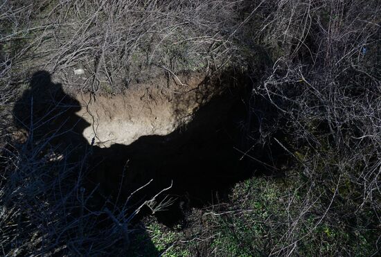 Georgia Landslide