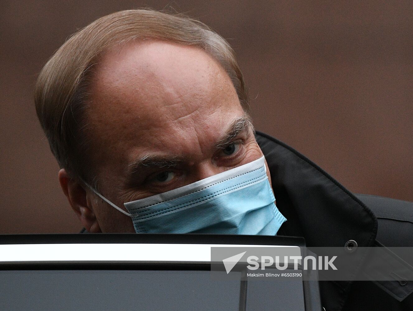 Russia US Ambassador