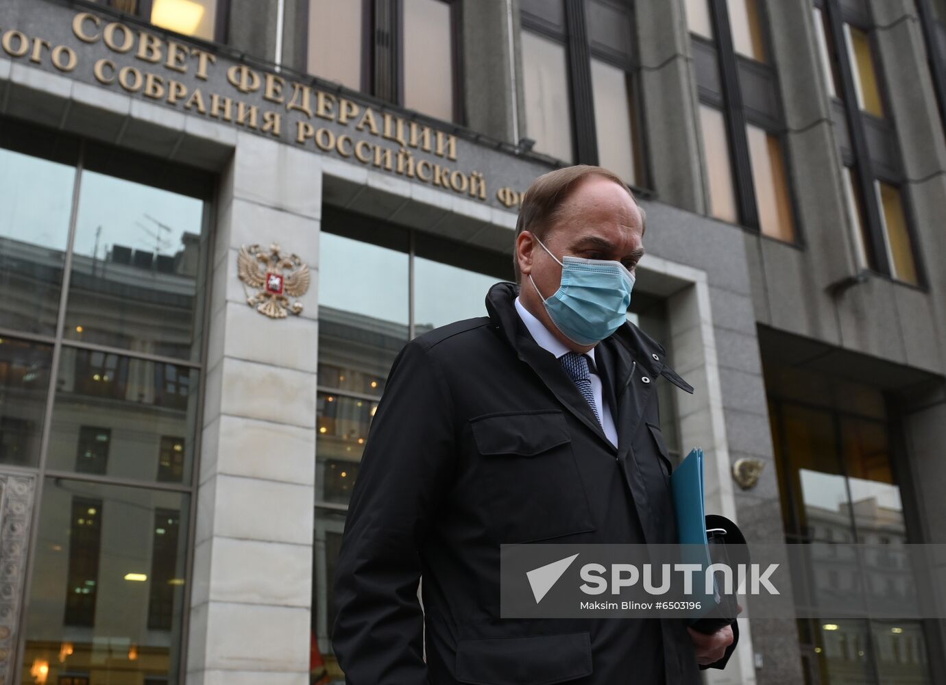 Russia US Ambassador