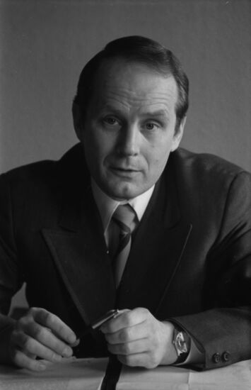 Historian Andrei Sakharov