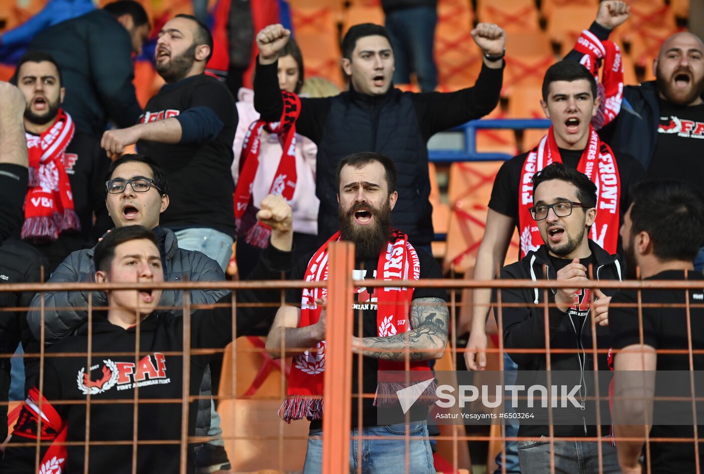 Armenia Soccer World Cup Qualifiers Armenia - Romania