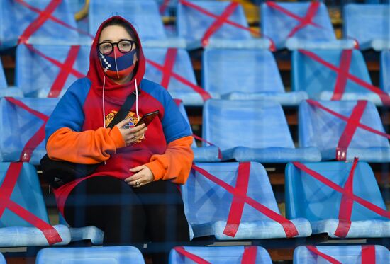 Armenia Soccer World Cup Qualifiers Armenia - Romania