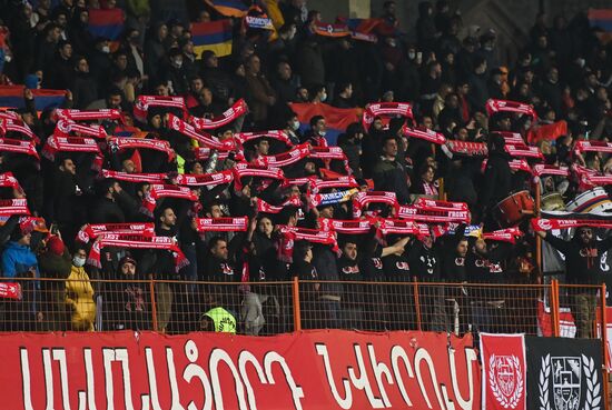 Armenia Soccer World Cup Qualifiers Armenia - Romania