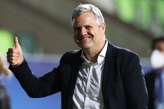 Hungary Soccer Junior Europe Championship Denmark - Russia