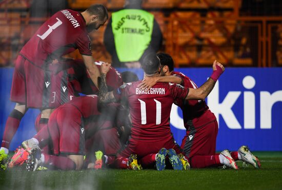 Armenia Soccer World Cup Qualifiers Armenia - Romania