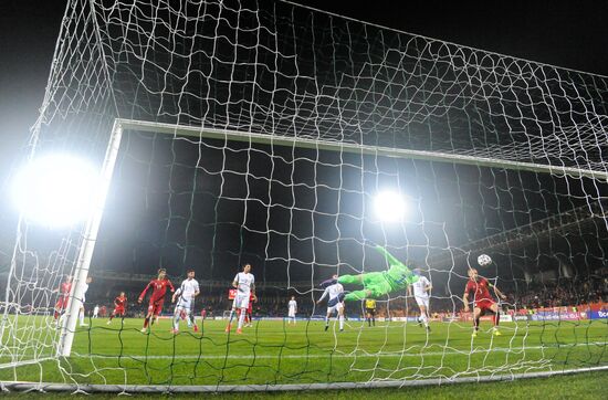 Armenia Soccer World Cup Qualifiers Armenia - Romania