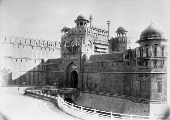 Agra Fort, India
