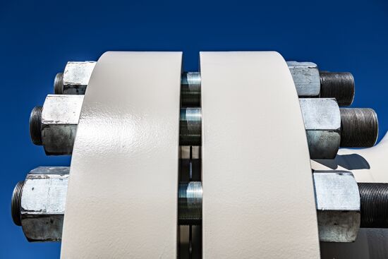 Germany Nord Stream Gas Pipeline