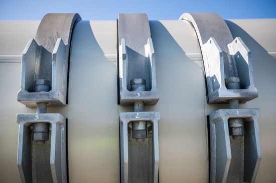 Germany Nord Stream Gas Pipeline