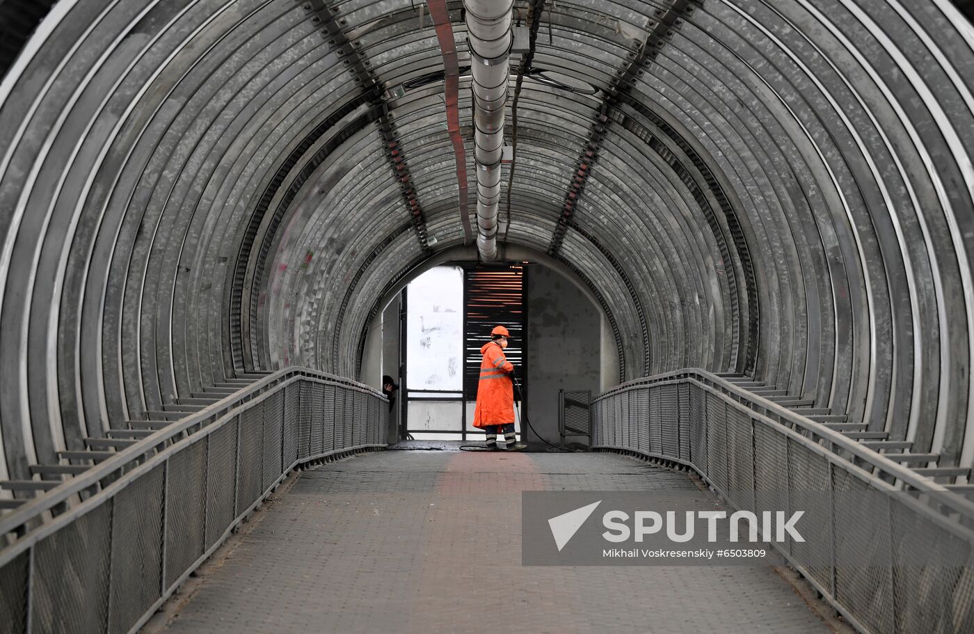 Russia Daily Life