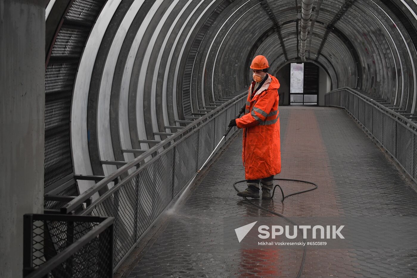 Russia Daily Life