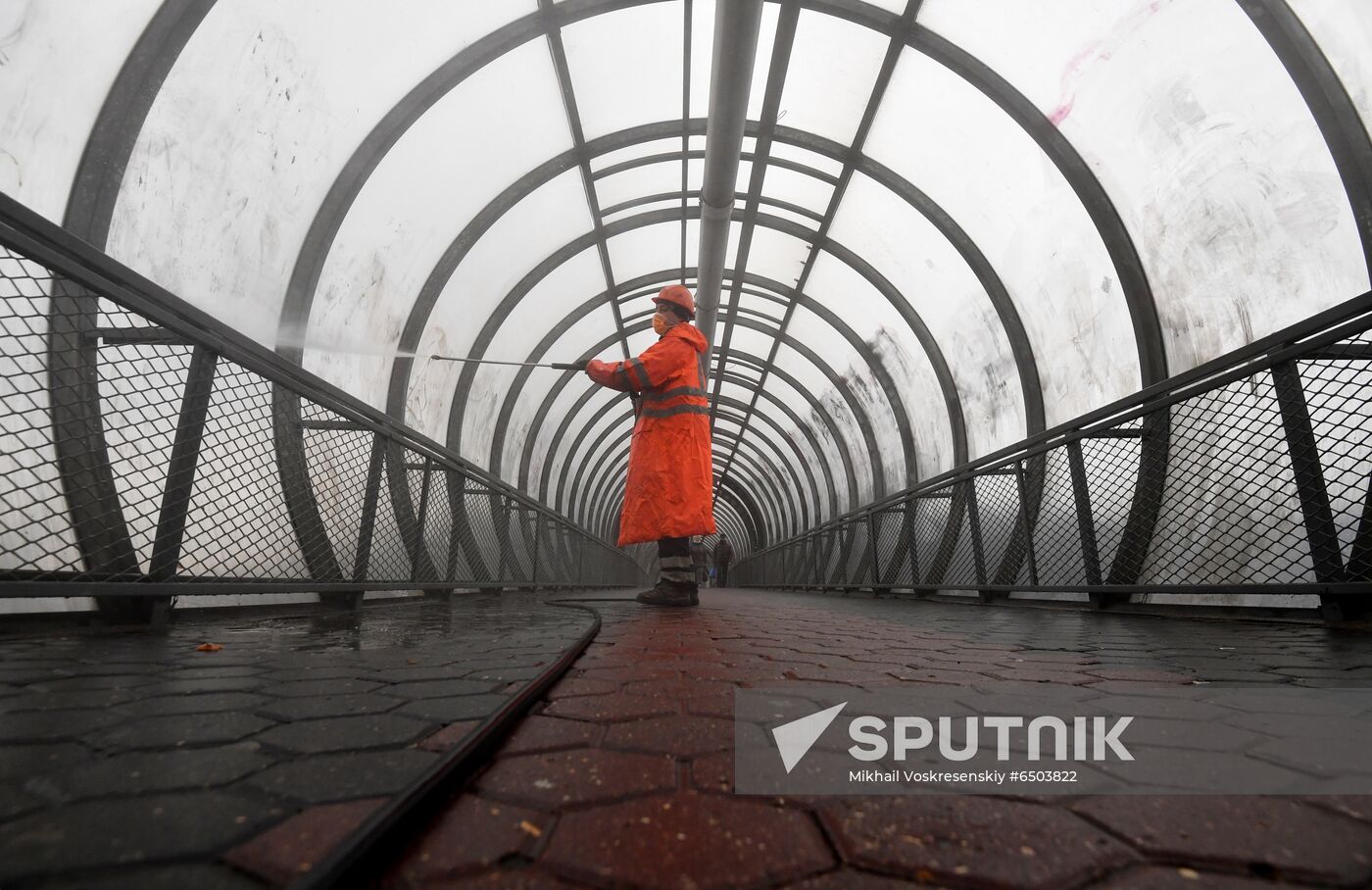 Russia Daily Life
