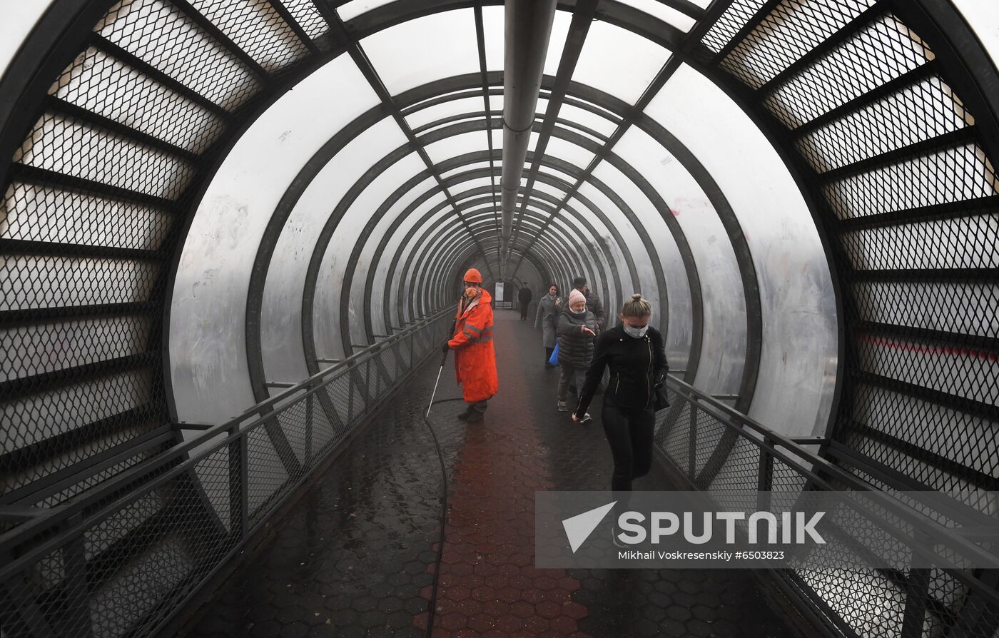 Russia Daily Life