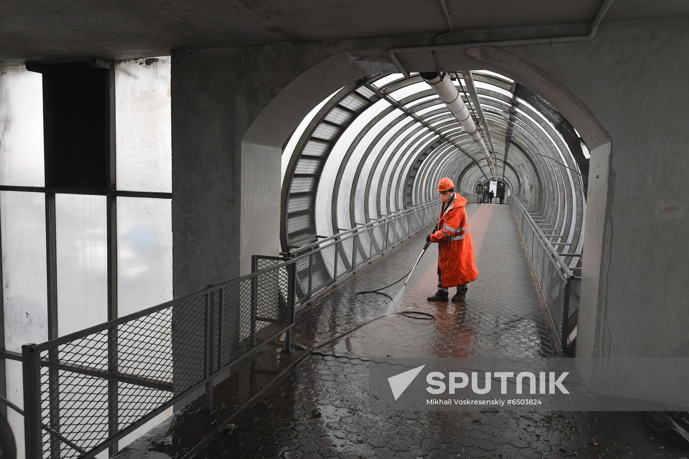 Russia Daily Life