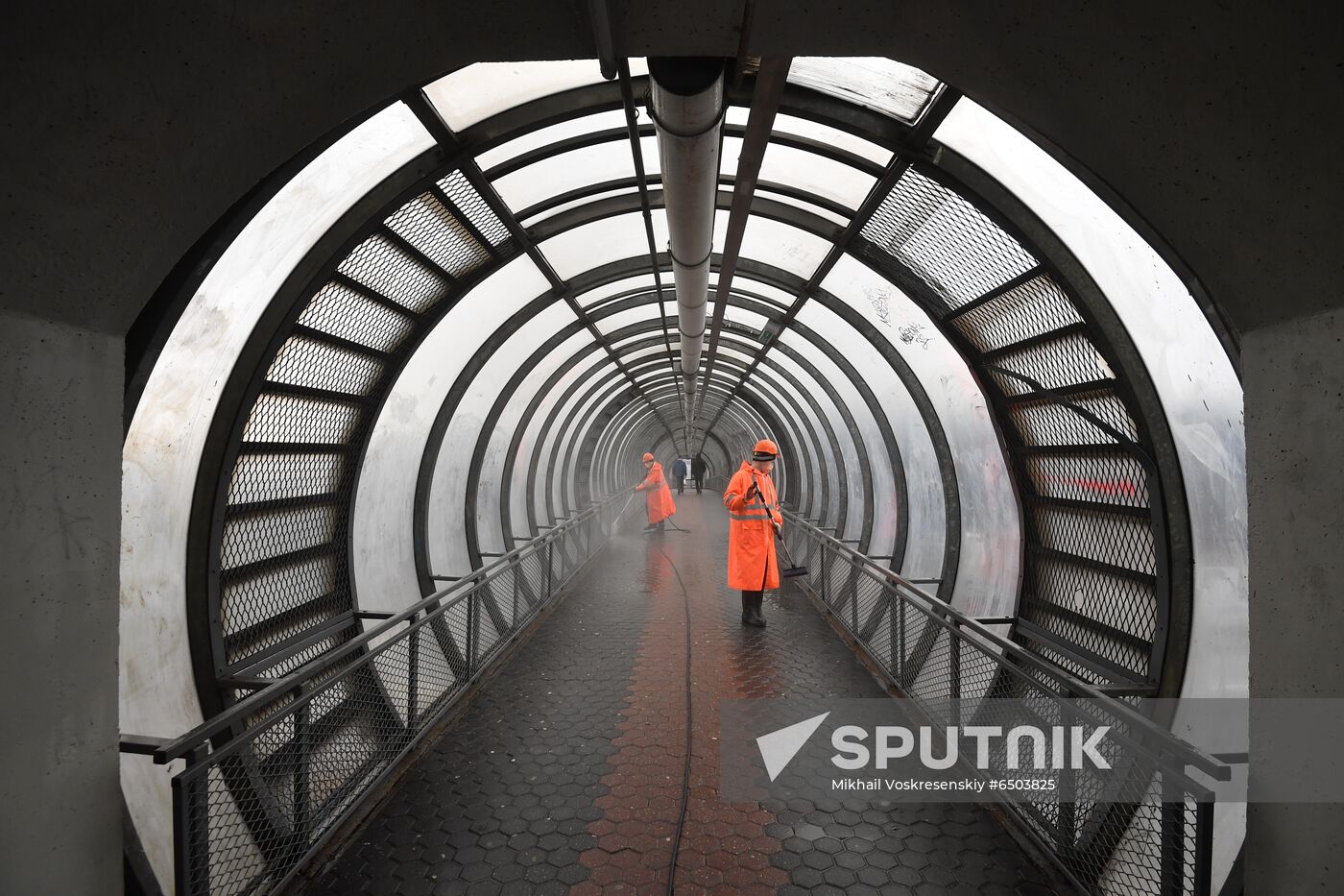 Russia Daily Life