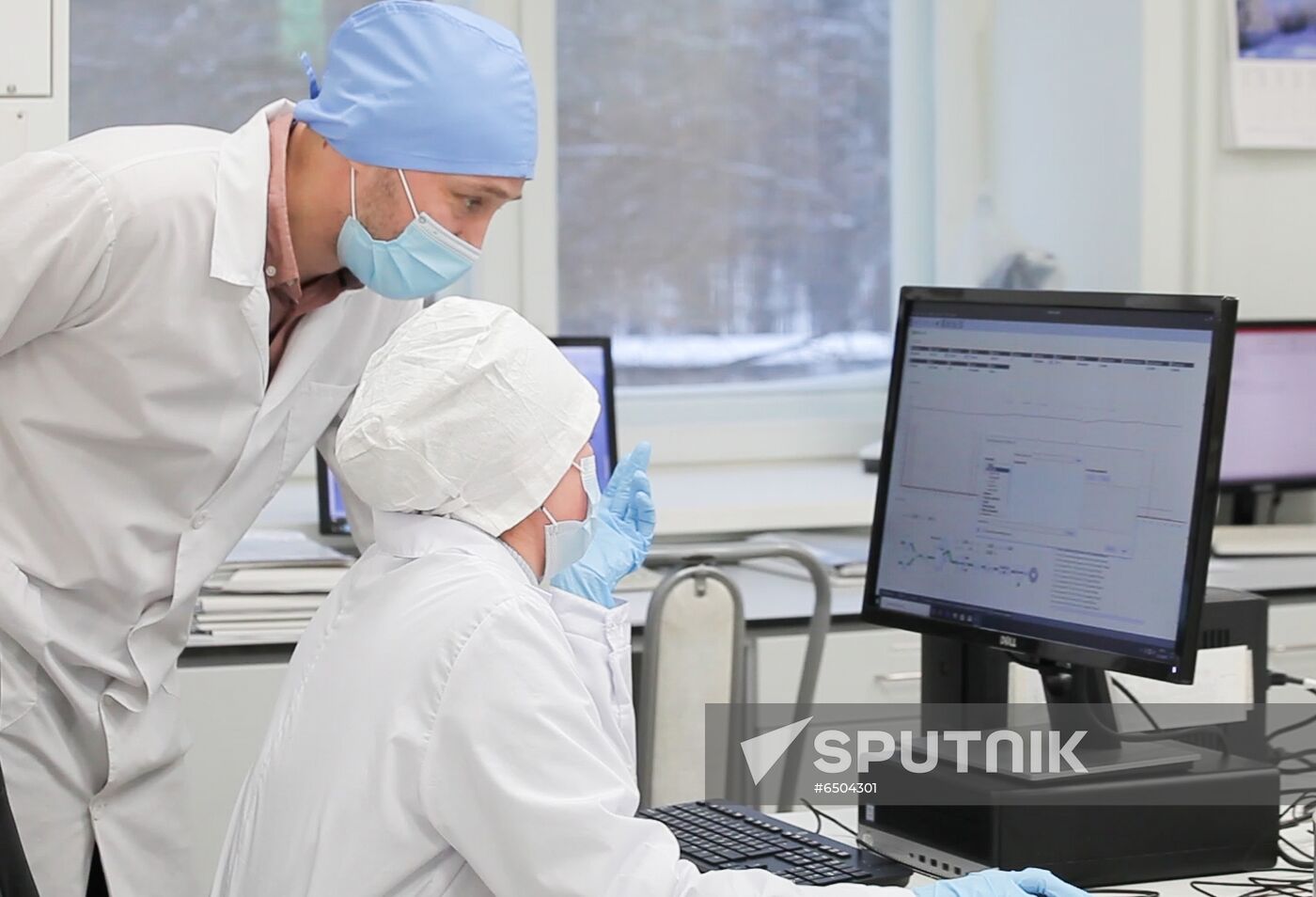 Russia Coronavirus Treatment