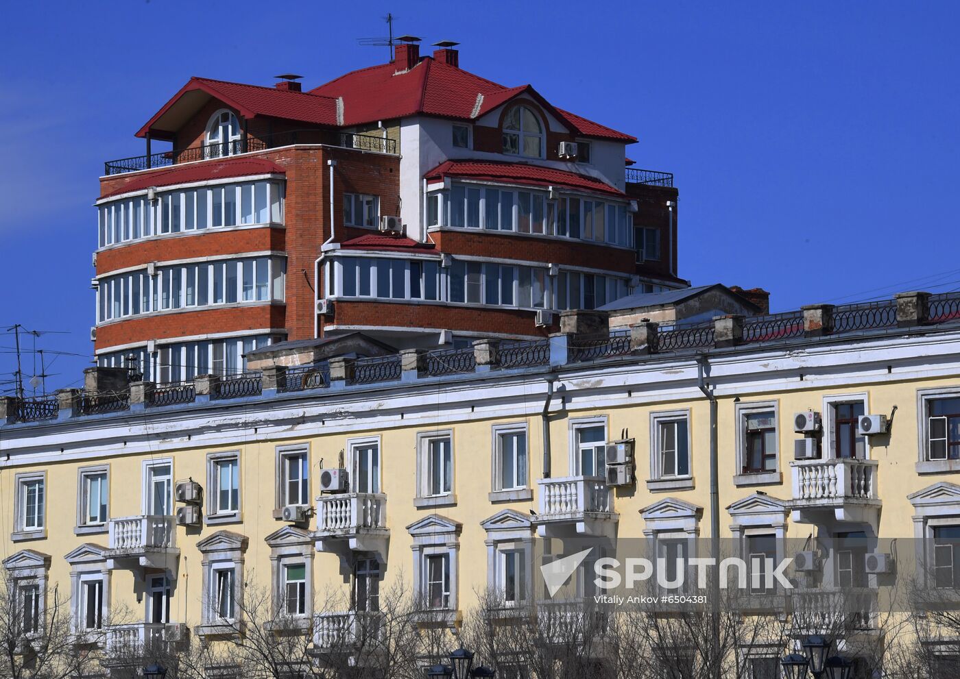 Cities of Russia. Khabarovsk