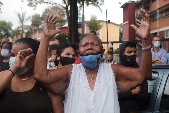 Venezuela Catholic Easter