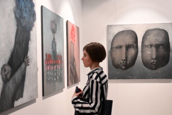 Russia Art Fair