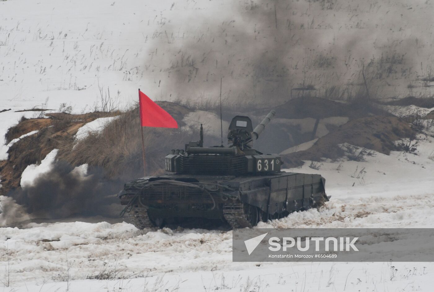 Russia Belarus Military Drills