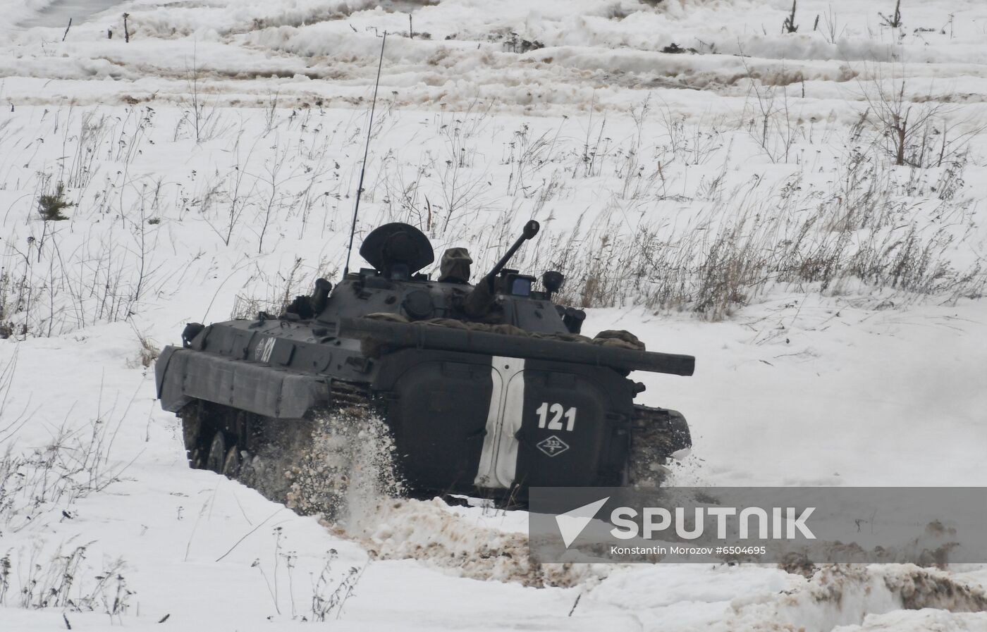 Russia Belarus Military Drills