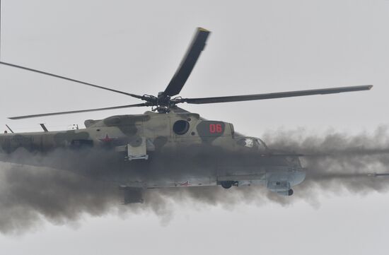 Russia Belarus Military Drills