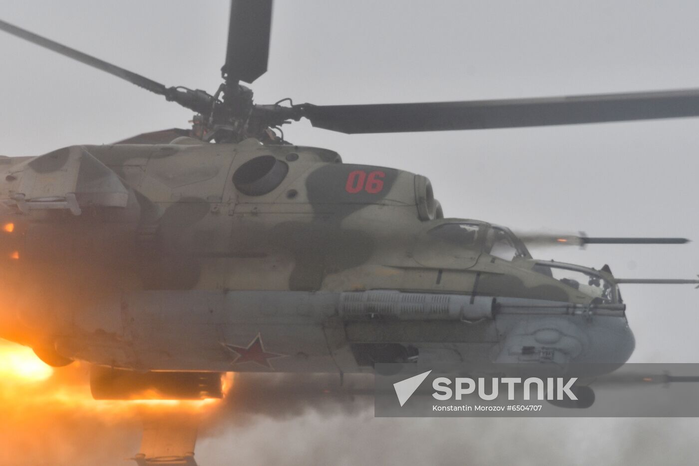 Russia Belarus Military Drills