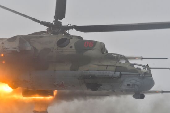 Russia Belarus Military Drills