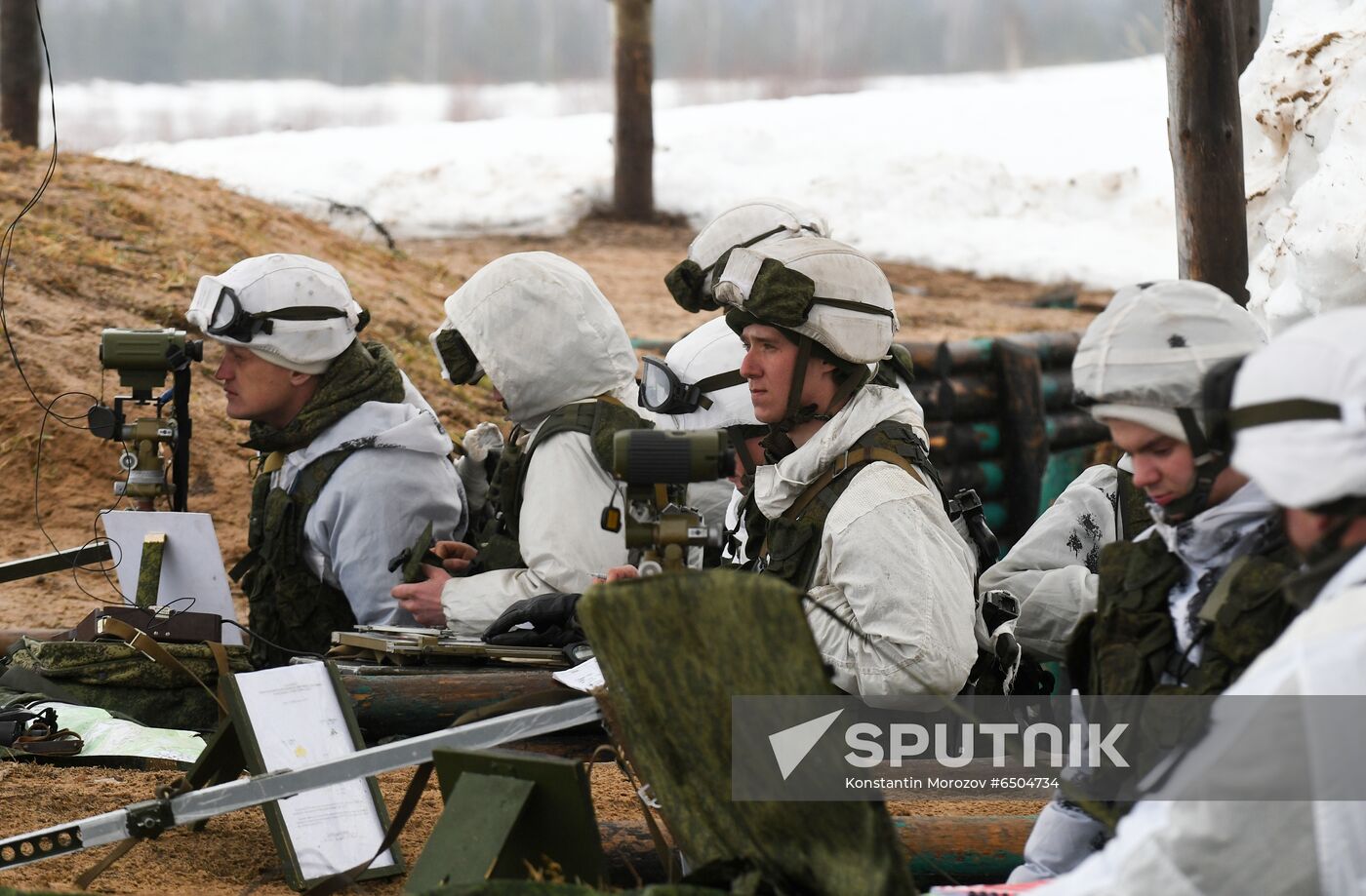Russia Belarus Military Drills