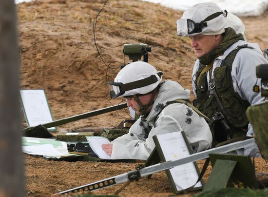 Russia Belarus Military Drills