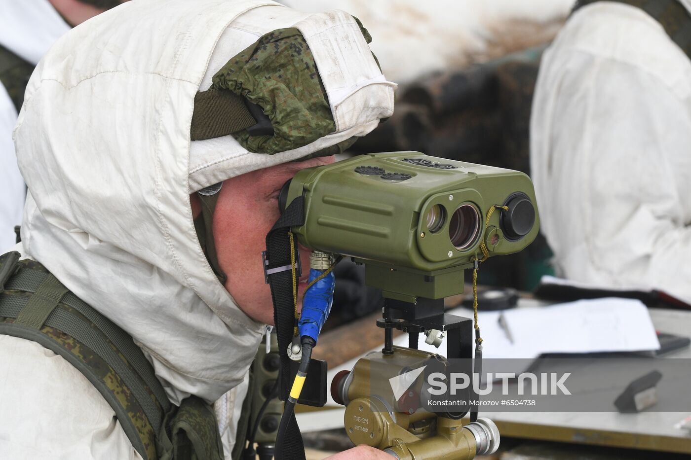 Russia Belarus Military Drills