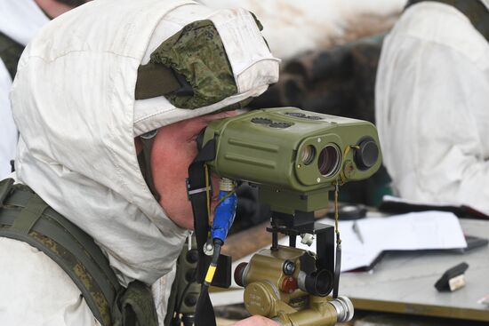 Russia Belarus Military Drills