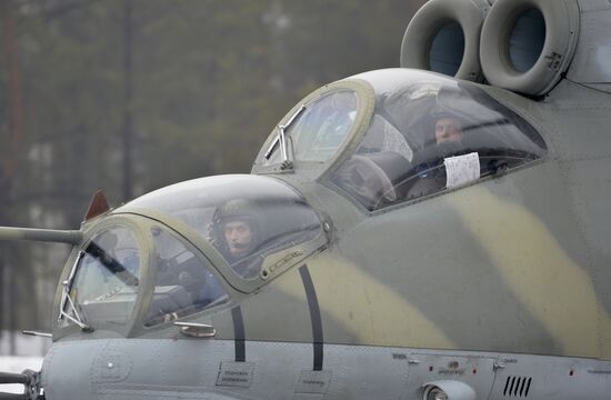 Russia Belarus Military Drills