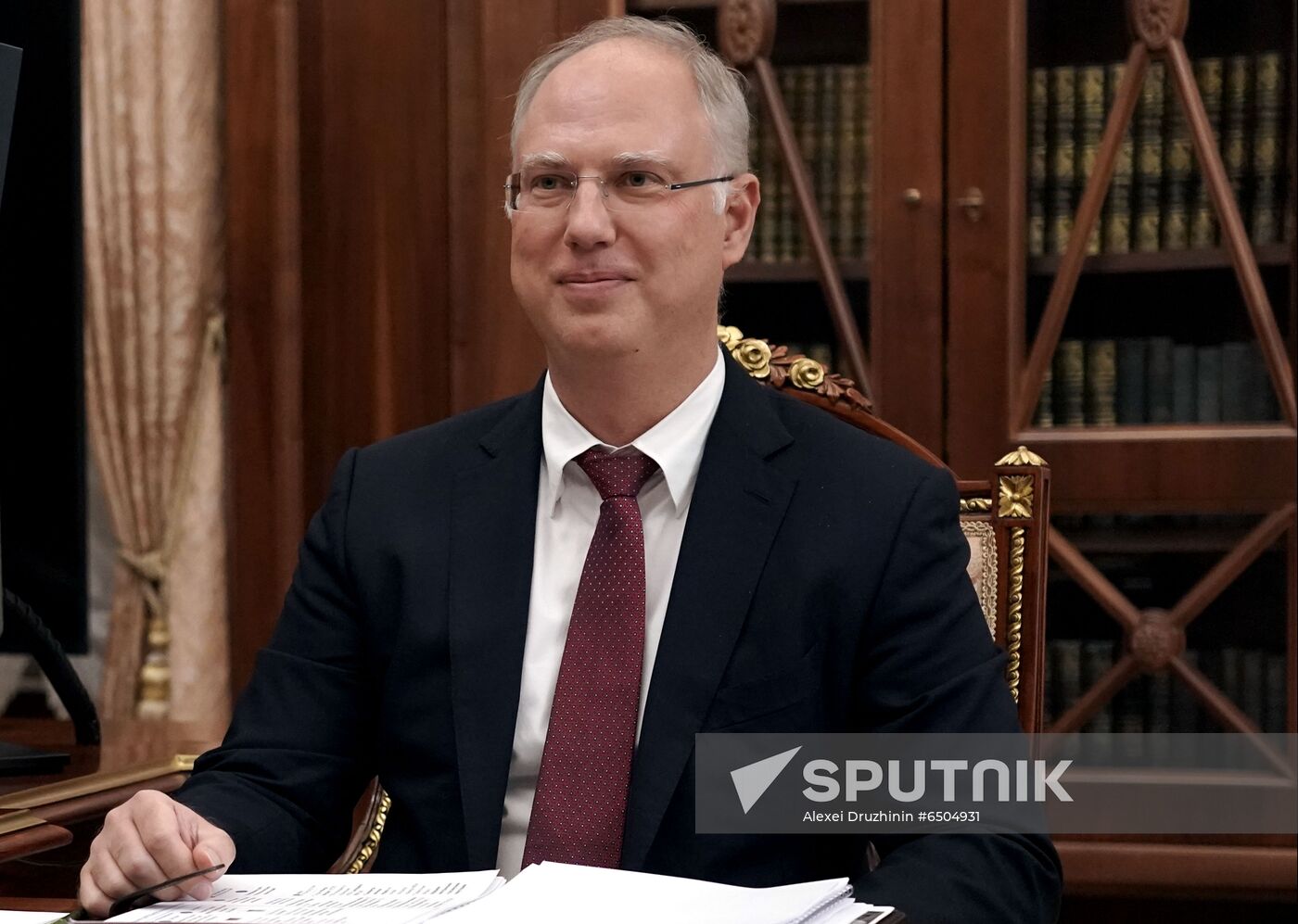 Russia Putin Direct Investment Fund