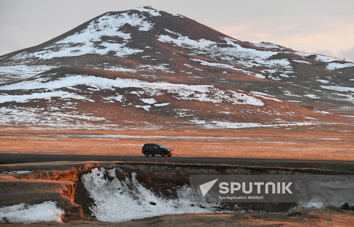 Russia Environment