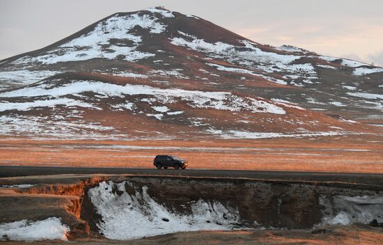 Russia Environment