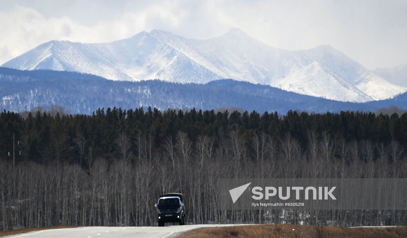 Russia Environment