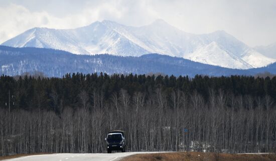 Russia Environment