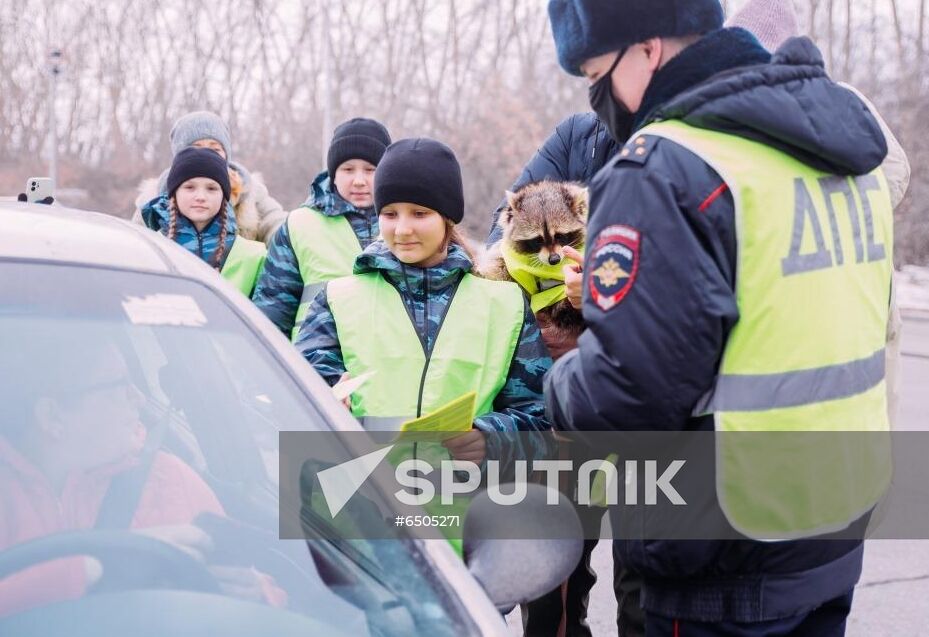 Russia Daily Life