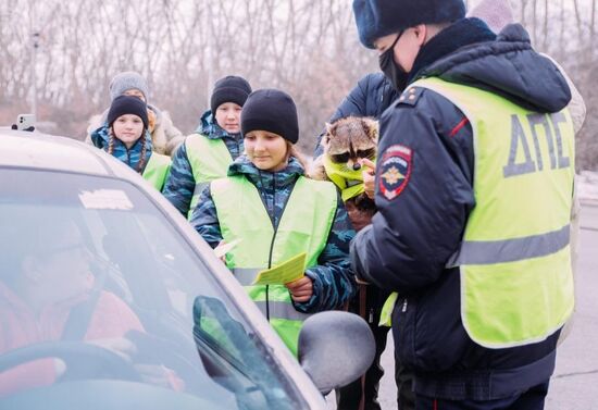 Russia Daily Life