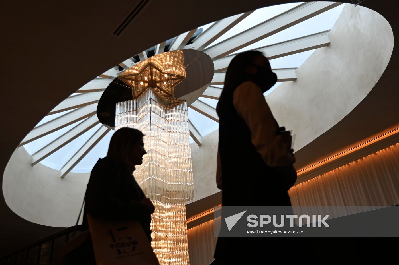 Renovated Khudozhestvenny Movie Theater