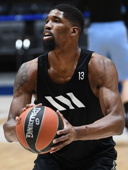 Russia Basketball Euroleague Zenit - ASVEL