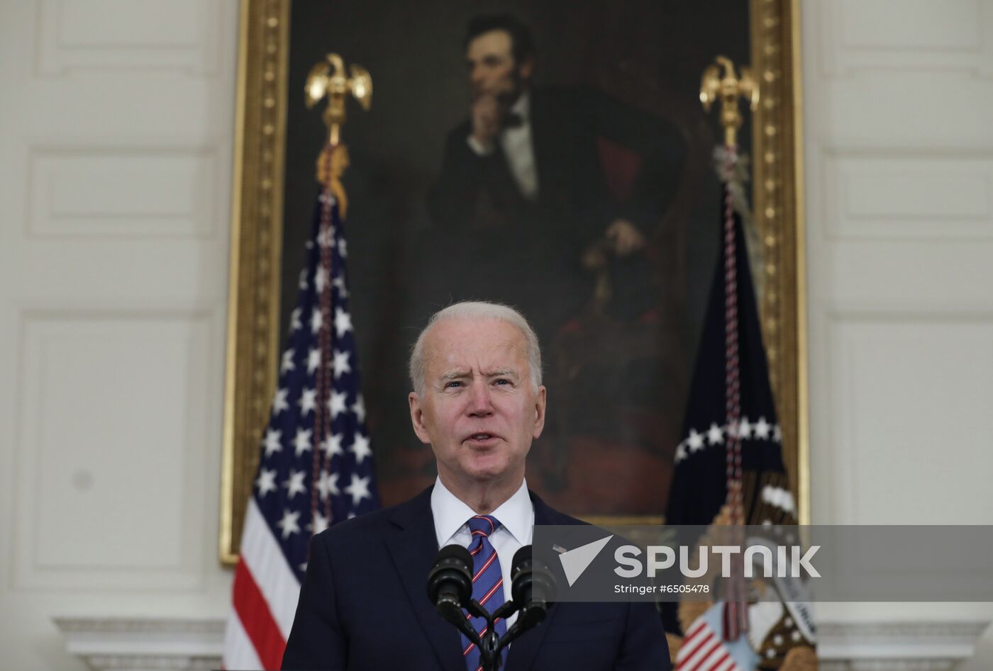 US Biden Briefing