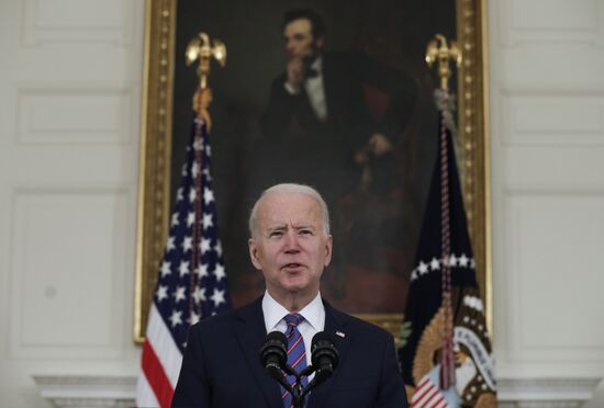 US Biden Briefing