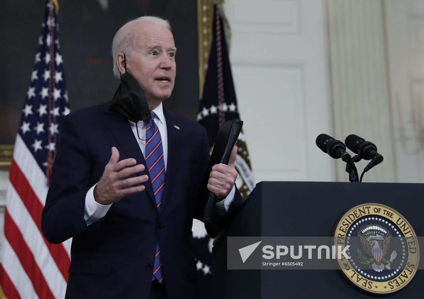 US Biden Briefing