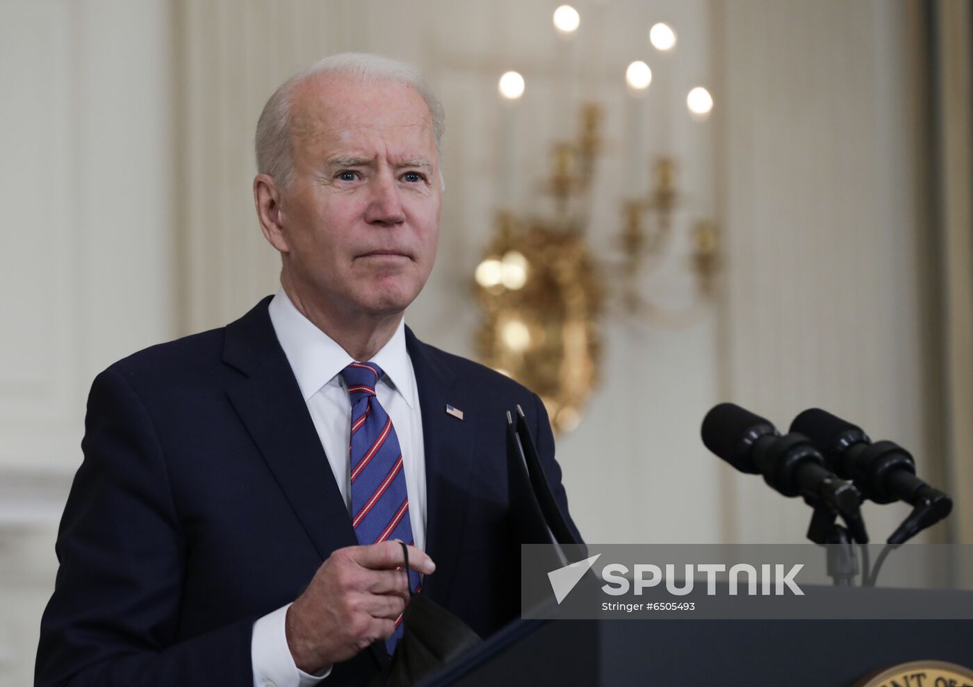 US Biden Briefing