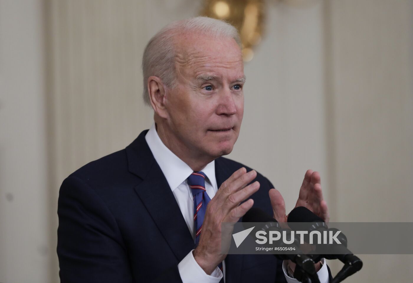 US Biden Briefing