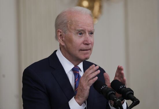 US Biden Briefing