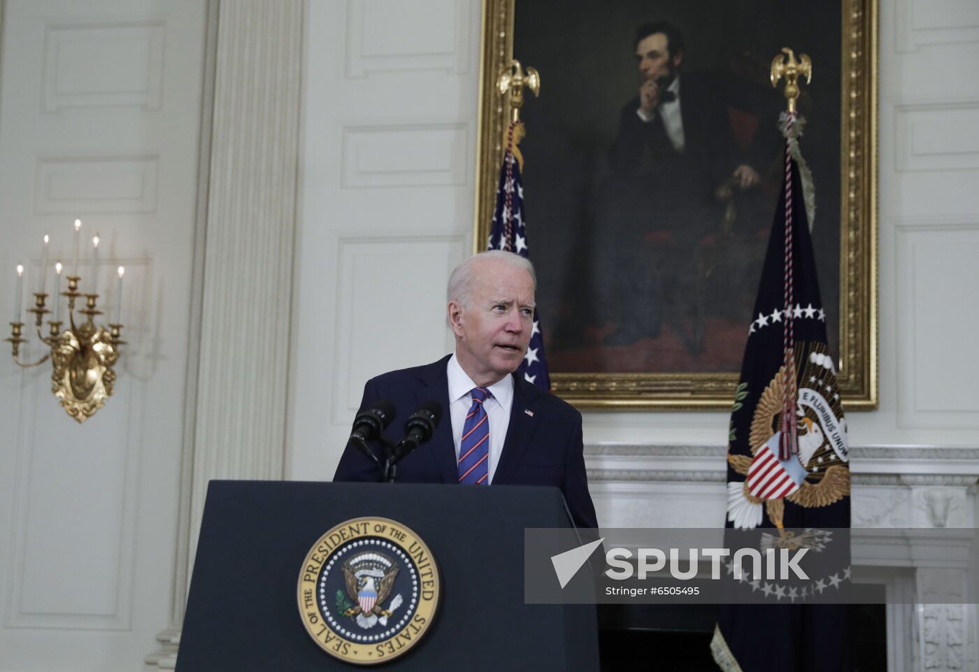 US Biden Briefing